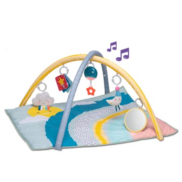 taf toys γυμναστήριο Magical mini moon gym ΠΑΙΧΝΙΔΙΑ 0-6 ΜΗΝΩΝ